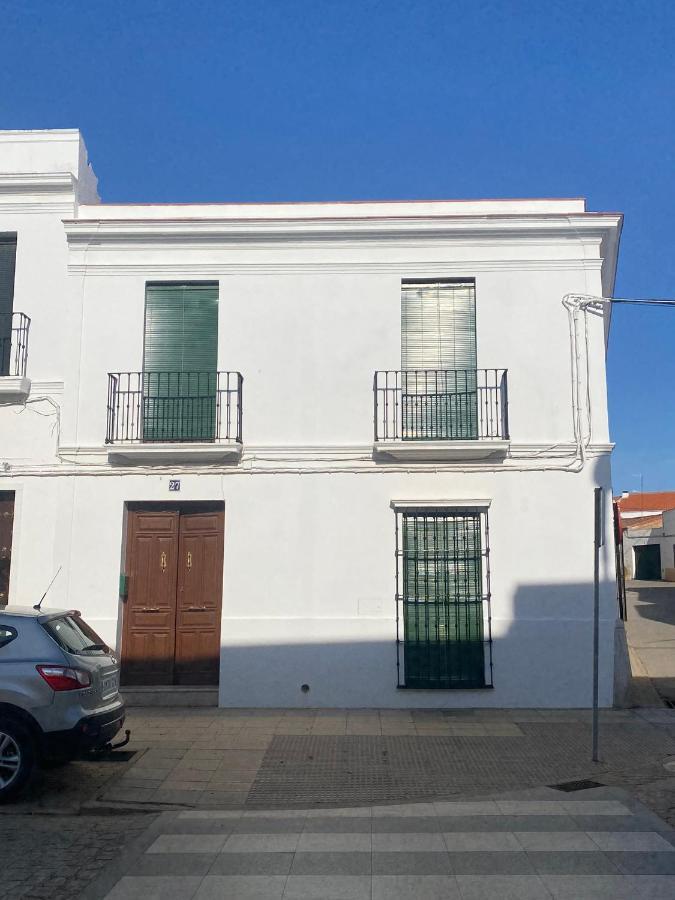 La Alcoba By Casa De Rosita At-Ba-00215 Apartamento Fuente del Maestre Exterior foto